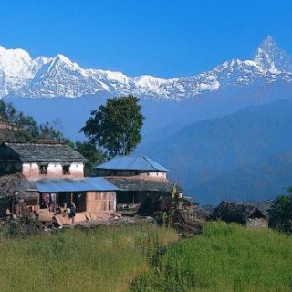 Afbeelding voor Atma Asia Travel - Nepal op maat
