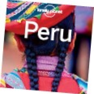 Afbeelding voor Bol.com - Lonely Planet Peru