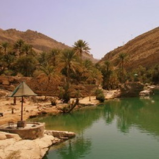Afbeelding voor Djoser - Oman en Dubai