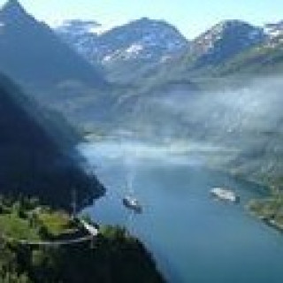 Afbeelding voor ANWB - Rondreizen in Noorwegen