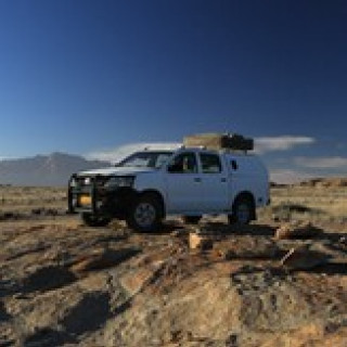 Afbeelding voor Autohuur Namibië