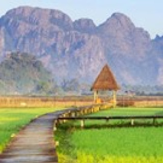 Afbeelding voor PANGEA Travel - Laos Natuurreis
