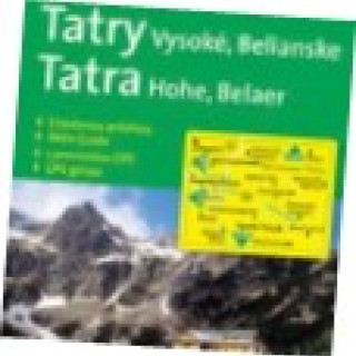 Afbeelding voor Bol.com - Reisgidsen Tatragebergte