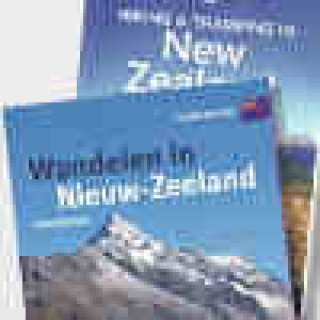Afbeelding voor De Zwerver - Wandelgidsen Nieuw-Zeeland