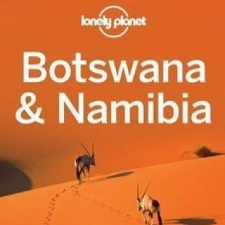 Afbeelding voor Bol.com - Lonely Planet Botswana
