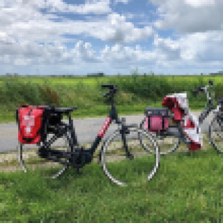 Afbeelding voor Abel Reizen - Fietsreis door Nederland (e-bike)