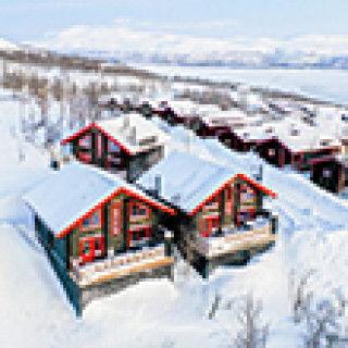 Afbeelding voor Abel Reizen - Winter in Zweeds Lapland