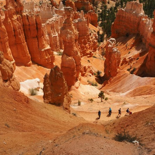 Afbeelding voor Canyons in Amerika