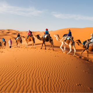 Afbeelding voor Sahara in Marokko