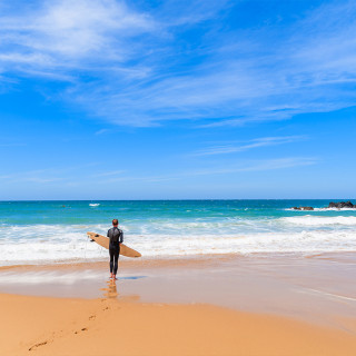 Afbeelding voor Mooiste stranden Algarve
