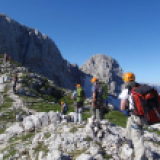 Afbeelding voor Alpenreizen - Beklimming Mt. Triglav