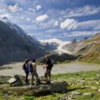 Afbeelding voor AlpenReizen - Pasterze Gletsjertrekking