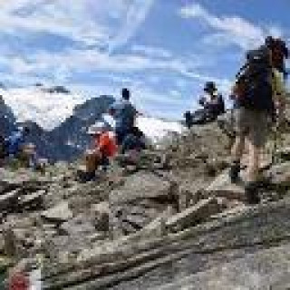 Afbeelding voor AlpenReizen - Stubaier Höhenweg Trek