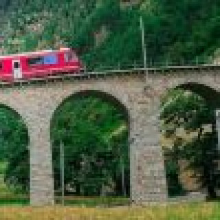 Afbeelding voor ANWB - Treinreis Zwitserland