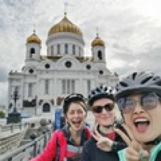 Afbeelding voor Baja Bikes - Fietstours Moskou