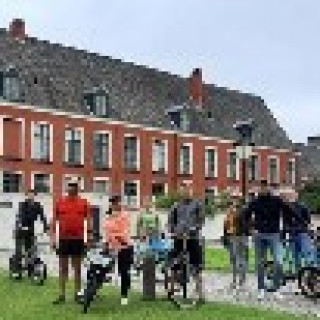Afbeelding voor Baja Bikes - Fietstours in Gent