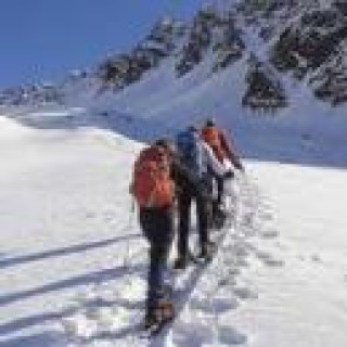 Afbeelding voor Bergsportreizen - Sneeuwschoentocht Noorwegen