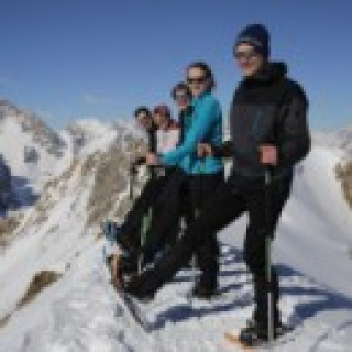 Afbeelding voor Bergsportreizen - Sneeuwschoentocht Piemonte