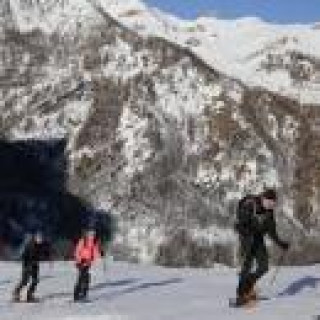 Afbeelding voor Bergsportreizen - Sneeuwschoenwandelen