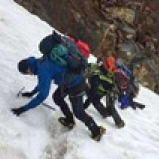 Afbeelding voor Bergsportreizen - Gletsjertocht