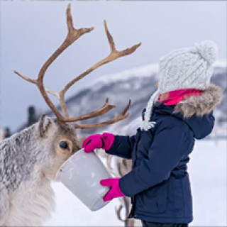 Afbeelding voor Better Places - Avontuurlijke Finland winterreis