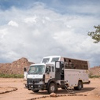 Afbeelding voor Big 5 Travel - Zimbabwe per Safaritruck