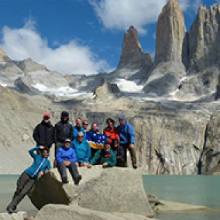 Afbeelding voor Bookatrekking - Trekkings in Patagonië