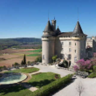Afbeelding voor Booking.com - Château de Mercuès