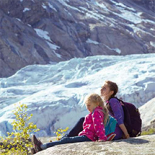 Afbeelding voor Buro Scanbrit - Noorwegen met kinderen