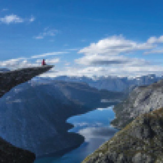 Afbeelding voor Buro Scanbrit - Rondreis Noorwegen