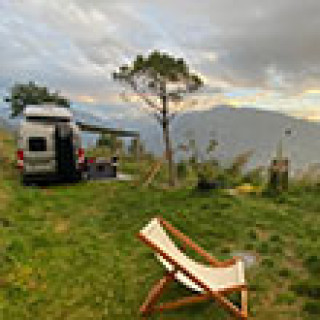 Afbeelding voor Campspace - Campings in de bergen