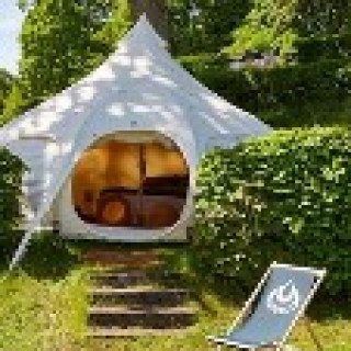 Afbeelding voor Campspace - Kleinschalig kamperen