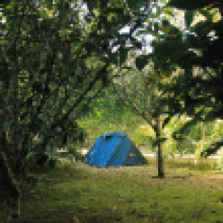 Afbeelding voor Campspace - Micro camping op Sao Miguel
