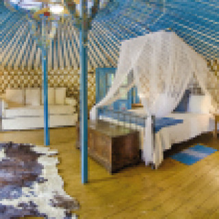 Afbeelding voor Campspace - Overnacht in een yurt