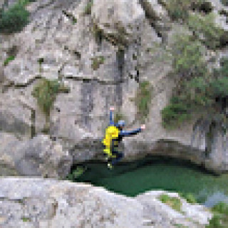 Afbeelding voor Manawa - Canyoning