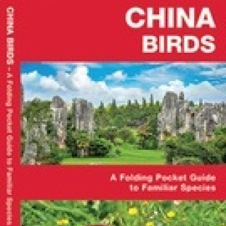 Afbeelding voor Vogelgids China