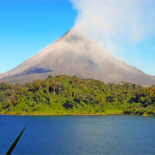 Afbeelding voor Arenal vulkaan