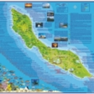 Afbeelding voor NatureScanner - Curaçao Duikmap