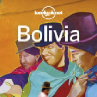 Afbeelding voor Lonely Planet - Reisgids Bolivia