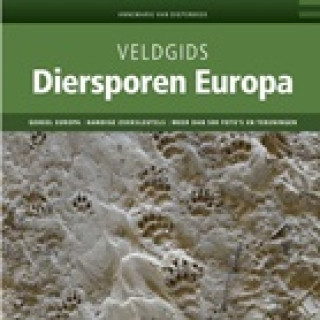 Afbeelding voor TIP - Veldgids Diersporen Europa