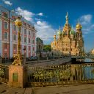 Afbeelding voor Dimsum Reizen - Moskou en Sint Petersburg