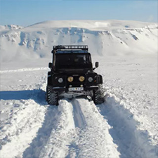 Afbeelding voor Djoser - Winterreis IJsland