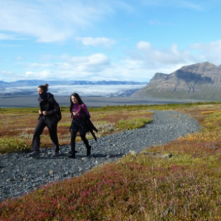Afbeelding voor Eigen-Wijze Reizen - Wandelen op IJsland