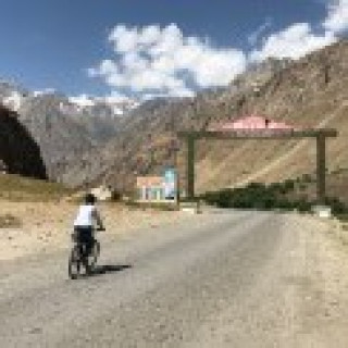 Afbeelding voor Atma Asia Travel - Fietsreis Tadzjikistan