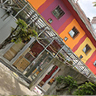 Afbeelding voor Booking.com - Hostel Celica Art