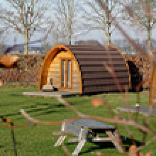 Afbeelding voor Natuurhuisje - Camping pod Terheijden