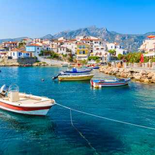 Afbeelding voor Tips vakantie Samos in Griekenland