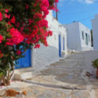 Afbeelding voor Riksja Travel - Eilandhoppen in Griekenland