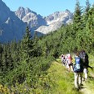 Afbeelding voor Bergsportreizen - Huttentocht Tatra