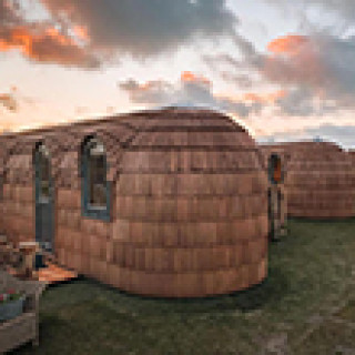 Afbeelding voor Booking.com - Tiny Igly hut